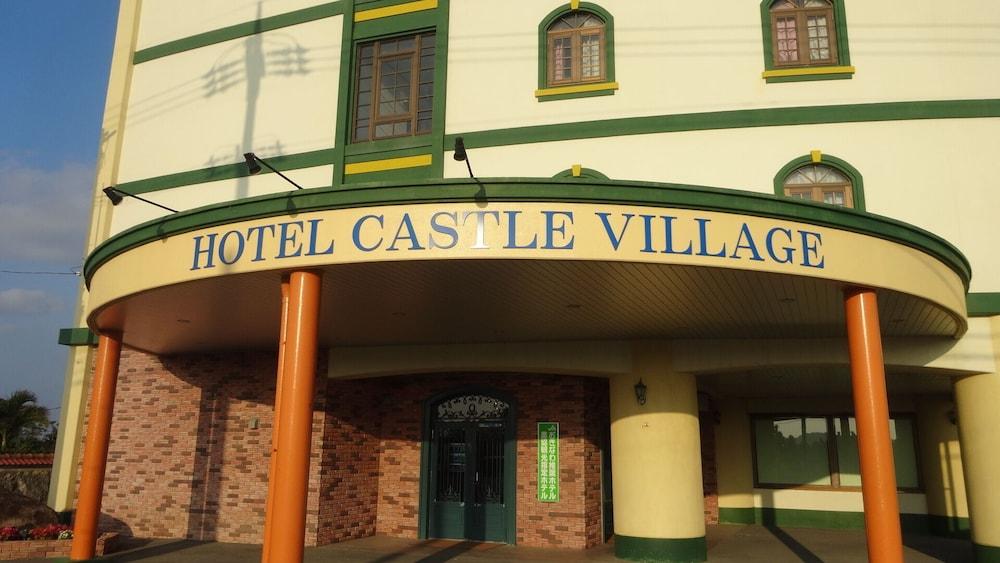 Hotel Castlevillage Miyakojima Eksteriør billede