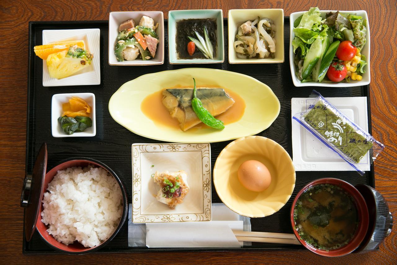 Hotel Castlevillage Miyakojima Eksteriør billede