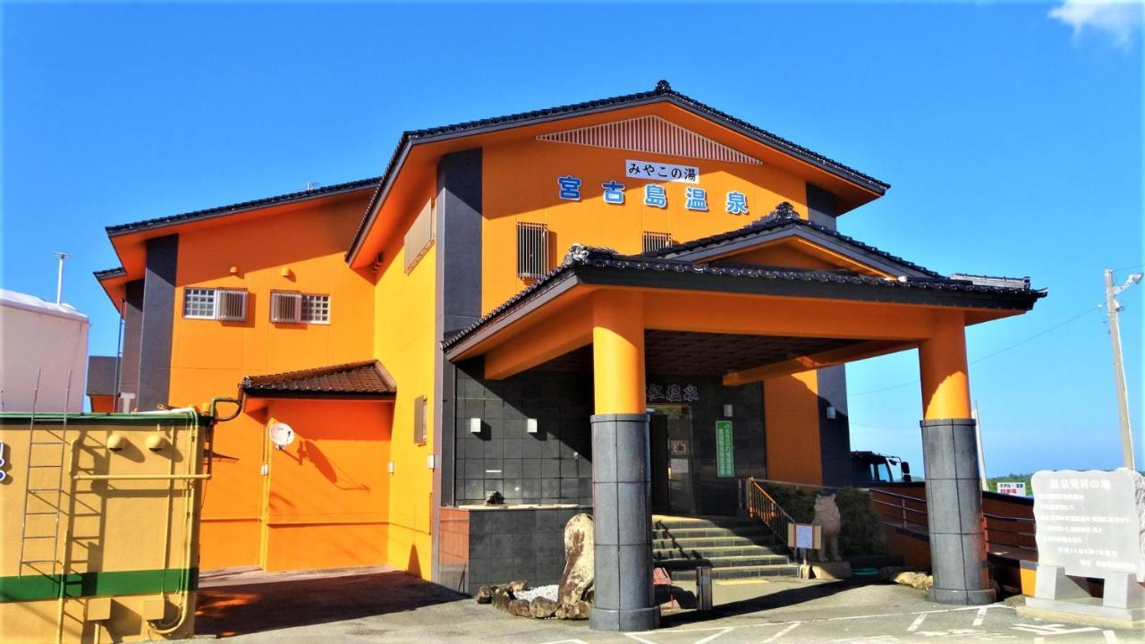 Hotel Castlevillage Miyakojima Eksteriør billede
